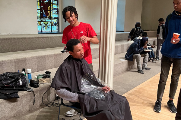 St. Marks Haircuts